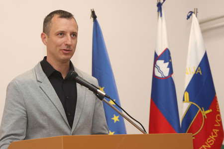 Seznanitev nabornikov letnik 2008 11 Foto Ljubo Vukelič